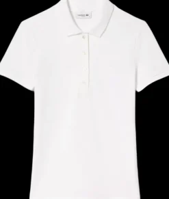 POLO DA DONNA LACOSTE PF5462 001