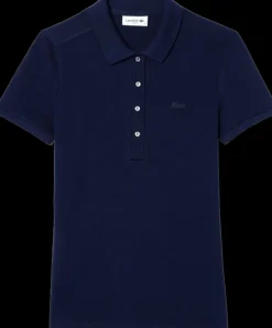 POLO DA DONNA LACOSTE PF5462 166