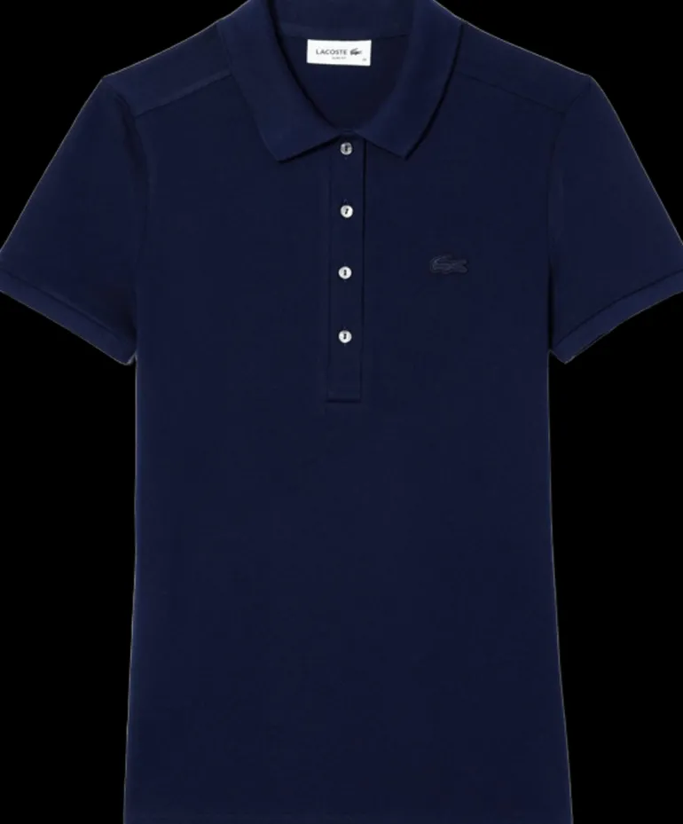 POLO DA DONNA LACOSTE PF5462 166