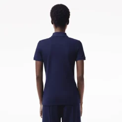 POLO DA DONNA LACOSTE PF5462 166