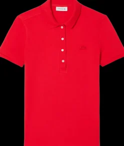 POLO DA DONNA LACOSTE PF5462 ZBG