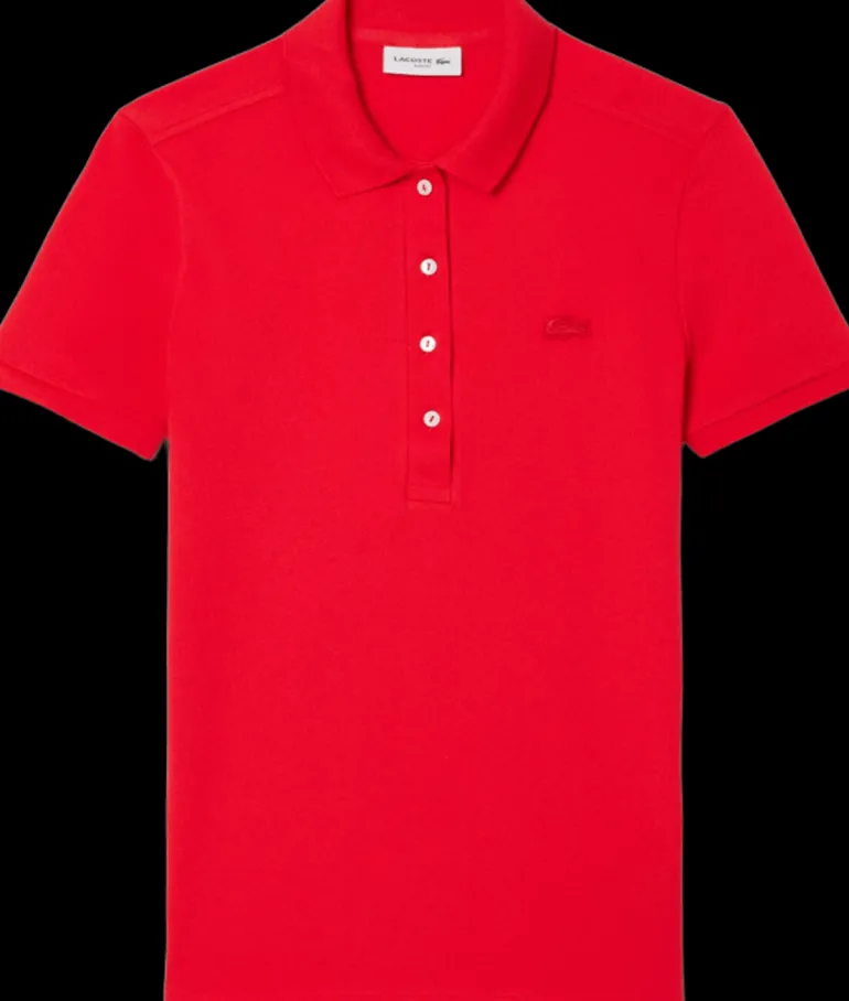 POLO DA DONNA LACOSTE PF5462 ZBG