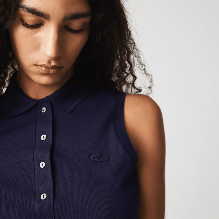 POLO DA DONNA LACOSTE PF5445 166