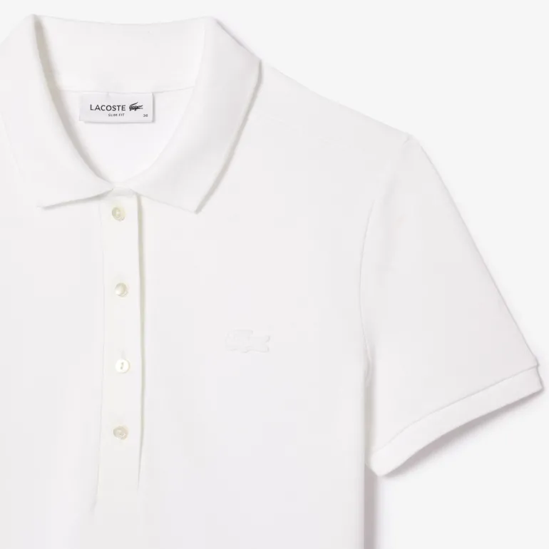 POLO DA DONNA LACOSTE PF5462 001
