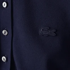 POLO DA DONNA LACOSTE PF5462 166
