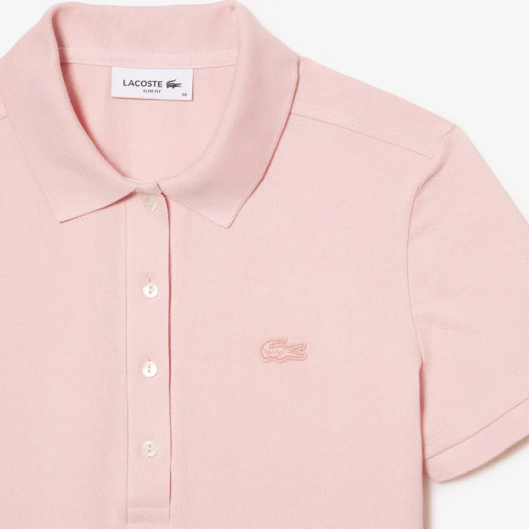 POLO DA DONNA LACOSTE PF5462 ADY