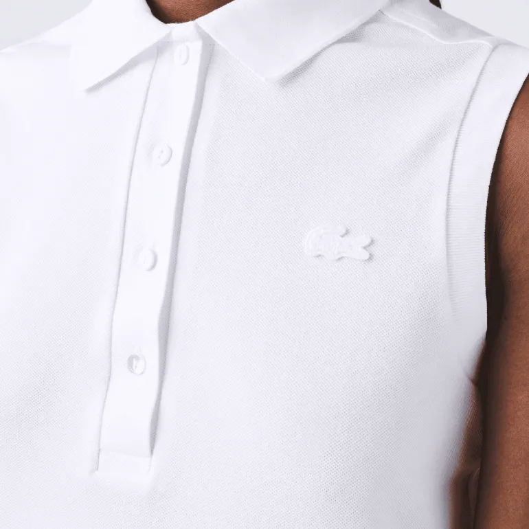 POLO DA DONNA LACOSTE PF5445 001