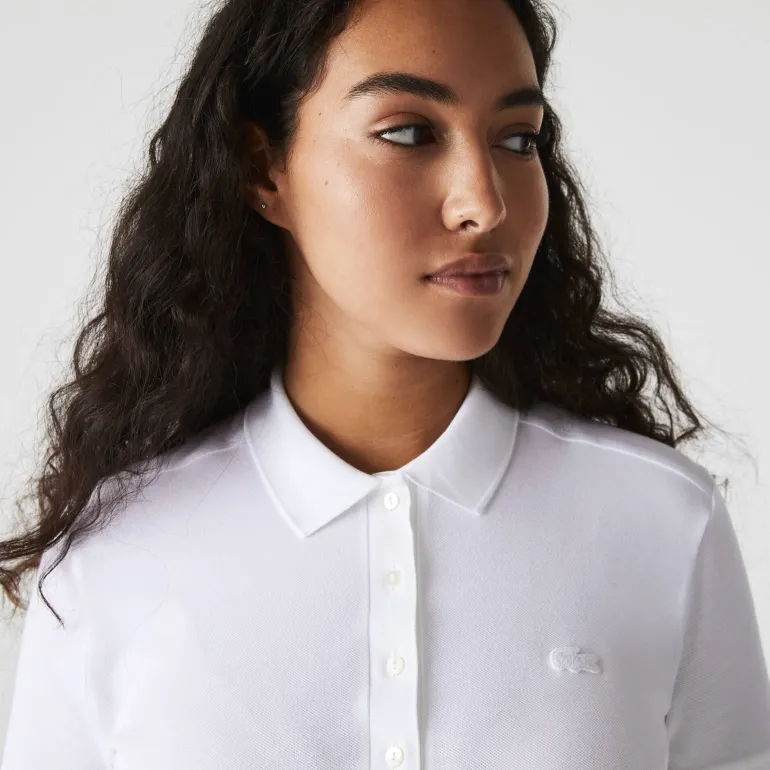 POLO DA DONNA LACOSTE PF5462 001