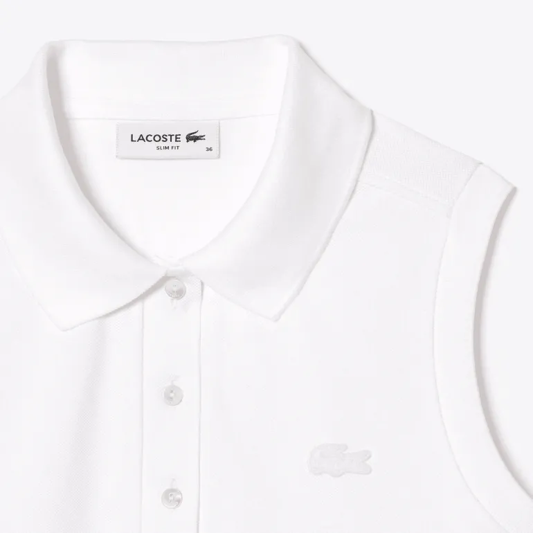 POLO DA DONNA LACOSTE PF5445 001