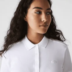 POLO DA DONNA LACOSTE PF5462 001