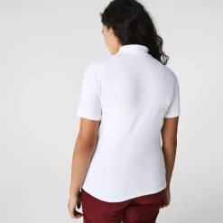 POLO DA DONNA LACOSTE PF5462 001
