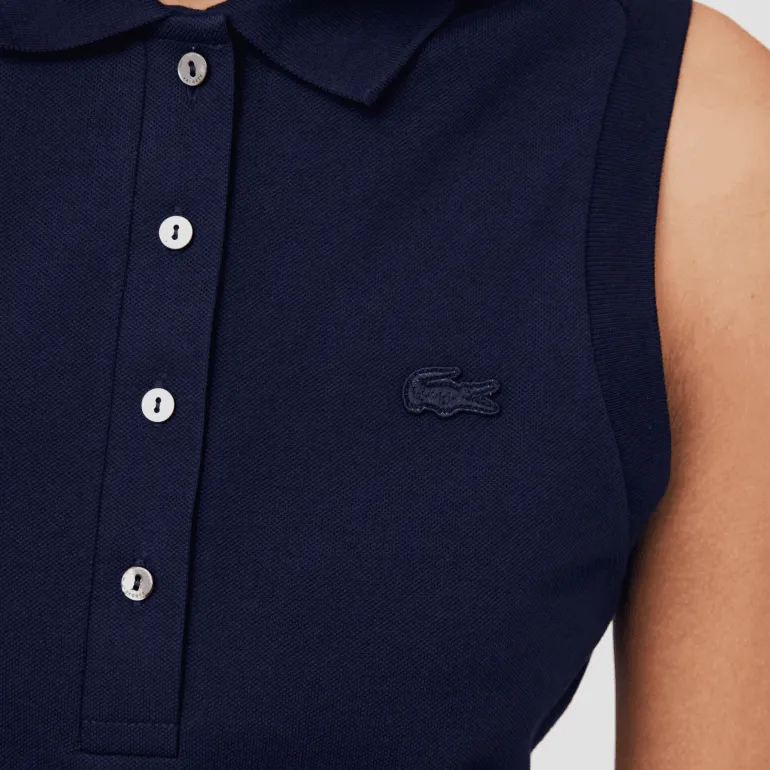 POLO DA DONNA LACOSTE PF5445 166