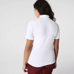 POLO DA DONNA LACOSTE PF5462 001