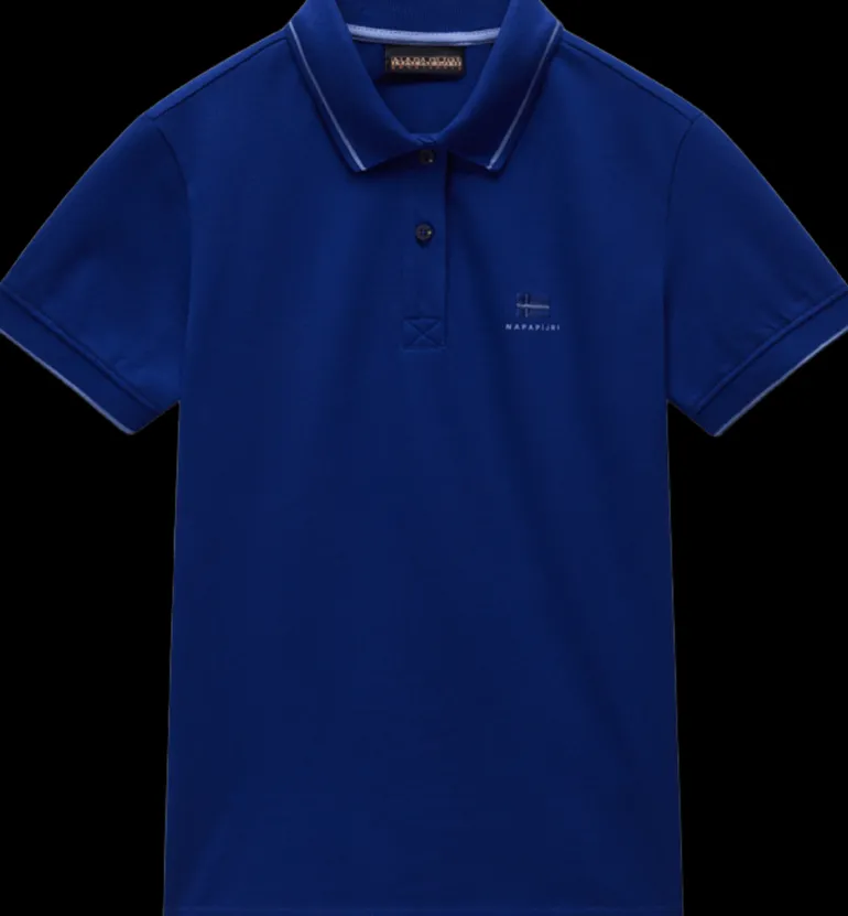 POLO DA DONNA NAPAPIJRI E-NINA NP0A4H8E B2U