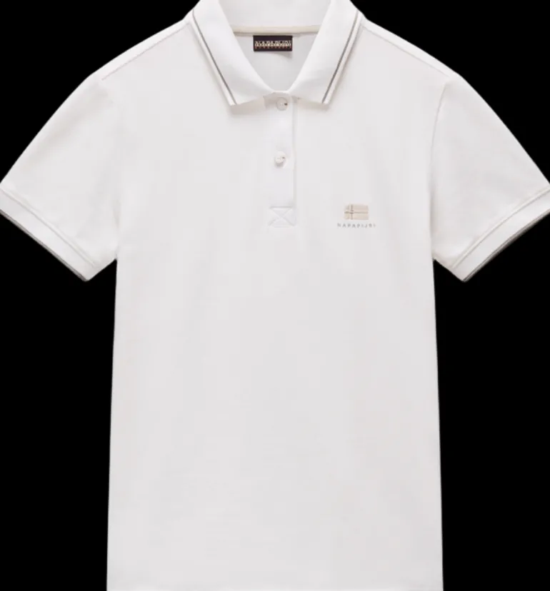 POLO DA DONNA NAPAPIJRI E-NINA NP0A4H8E 206