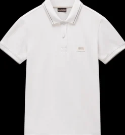 POLO DA DONNA NAPAPIJRI E-NINA NP0A4H8E 206