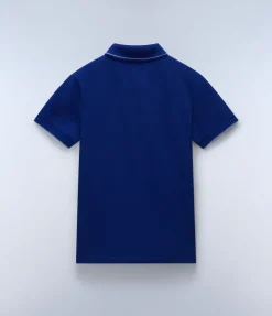 POLO DA DONNA NAPAPIJRI E-NINA NP0A4H8E B2U