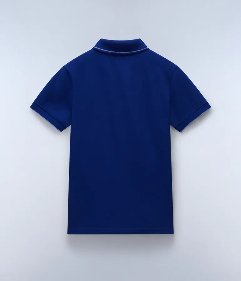 POLO DA DONNA NAPAPIJRI E-NINA NP0A4H8E B2U