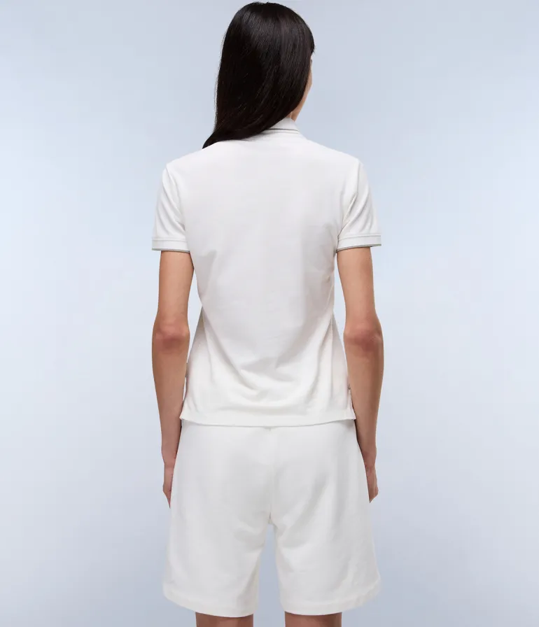 POLO DA DONNA NAPAPIJRI E-NINA NP0A4H8E 206