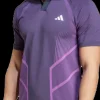 POLO DA TENNIS DA UOMO ADIDAS SEAML POLO PRO AURORA IM8894