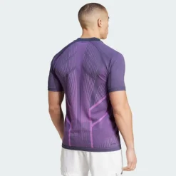 POLO DA TENNIS DA UOMO ADIDAS SEAML POLO PRO AURORA IM8894