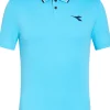 POLO DA TENNIS DA UOMO DIADORA SS ICON 102.181527 65089