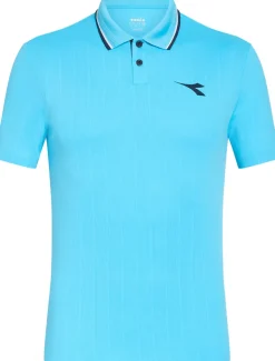 POLO DA TENNIS DA UOMO DIADORA SS ICON 102.181527 65089