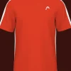 POLO DA TENNIS DA UOMO HEAD SLICE 816134 OA