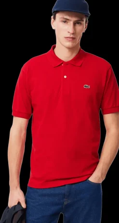 POLO DA UOMO LACOSTE 1212 240