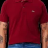 POLO DA UOMO LACOSTE 1212 476