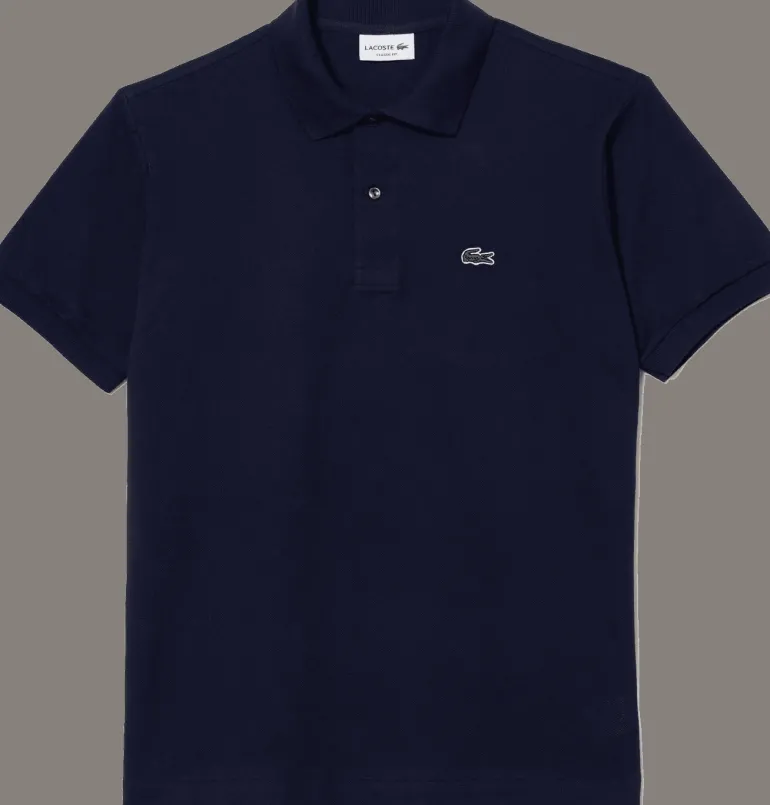 POLO DA UOMO LACOSTE 1212 166