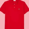 POLO DA UOMO LACOSTE 1212 240