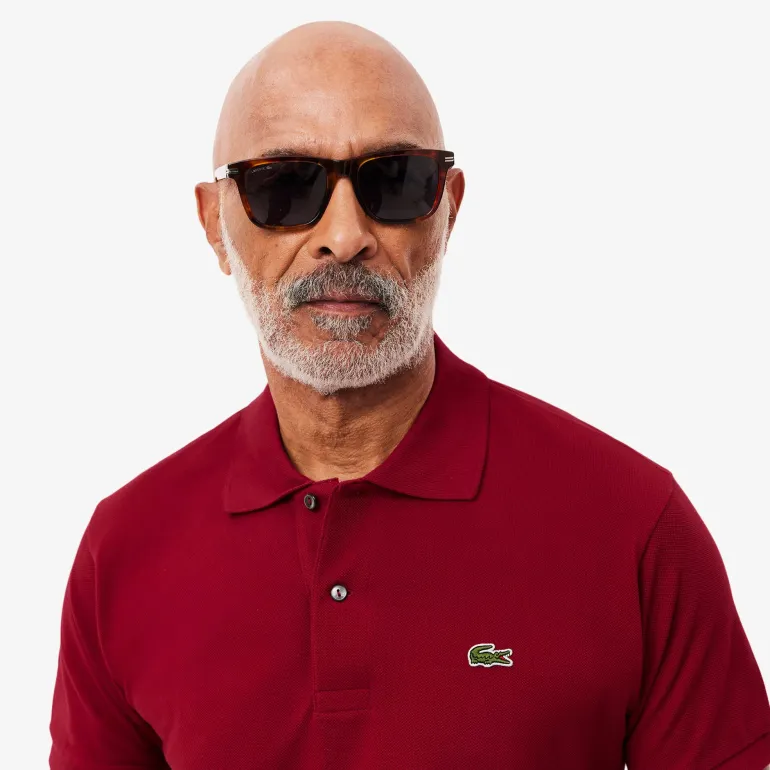 POLO DA UOMO LACOSTE 1212 476
