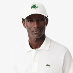 POLO DA UOMO LACOSTE 1212 001
