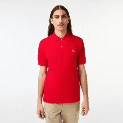 POLO DA UOMO LACOSTE 1212 240