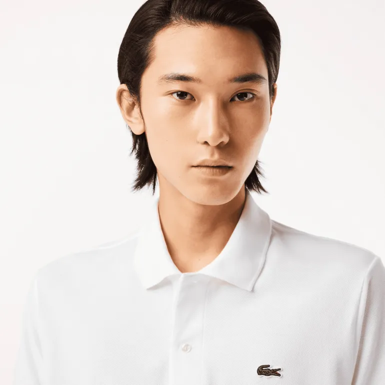 POLO DA UOMO LACOSTE 1212 001