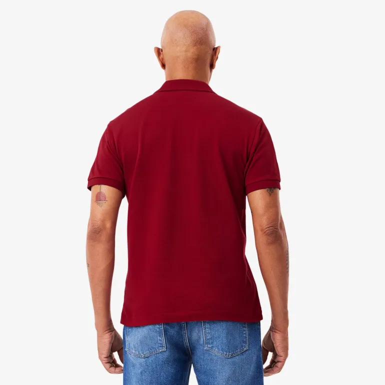POLO DA UOMO LACOSTE 1212 476