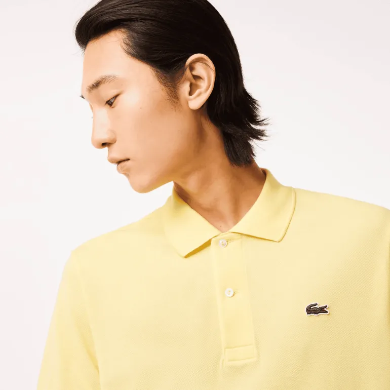 POLO DA UOMO LACOSTE 1212 107