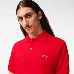 POLO DA UOMO LACOSTE 1212 240