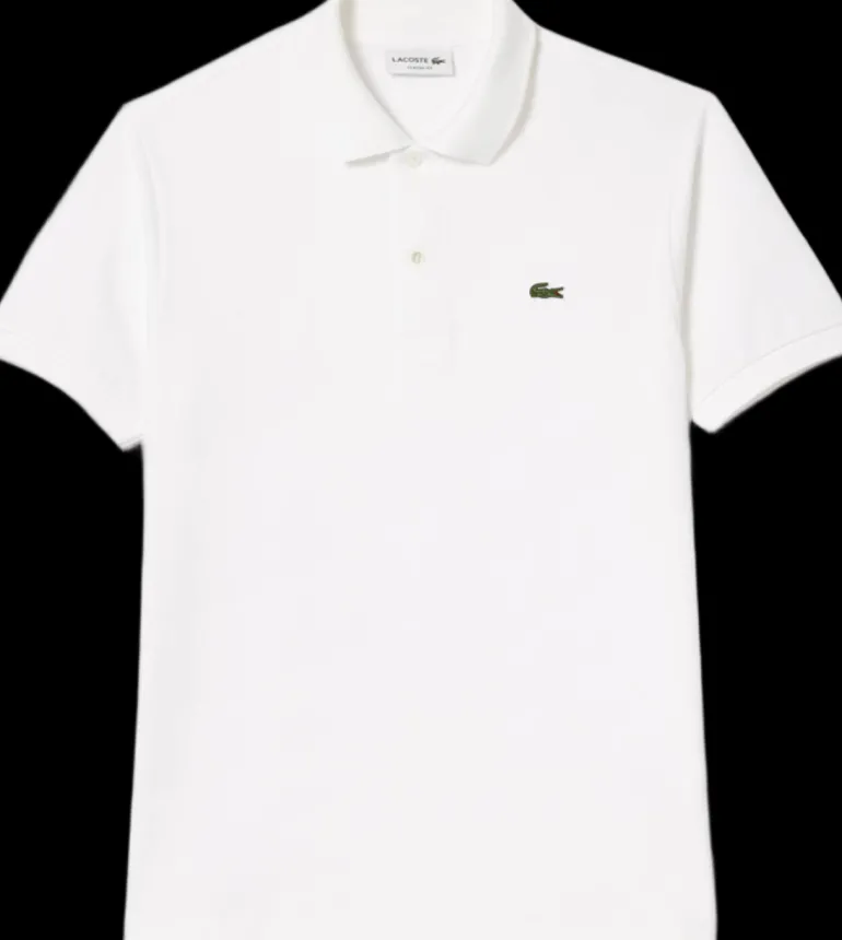 POLO DA UOMO LACOSTE 1212 001