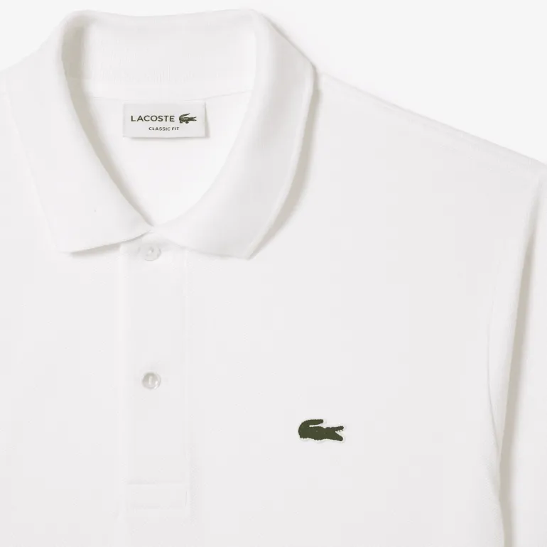 POLO DA UOMO LACOSTE 1212 001