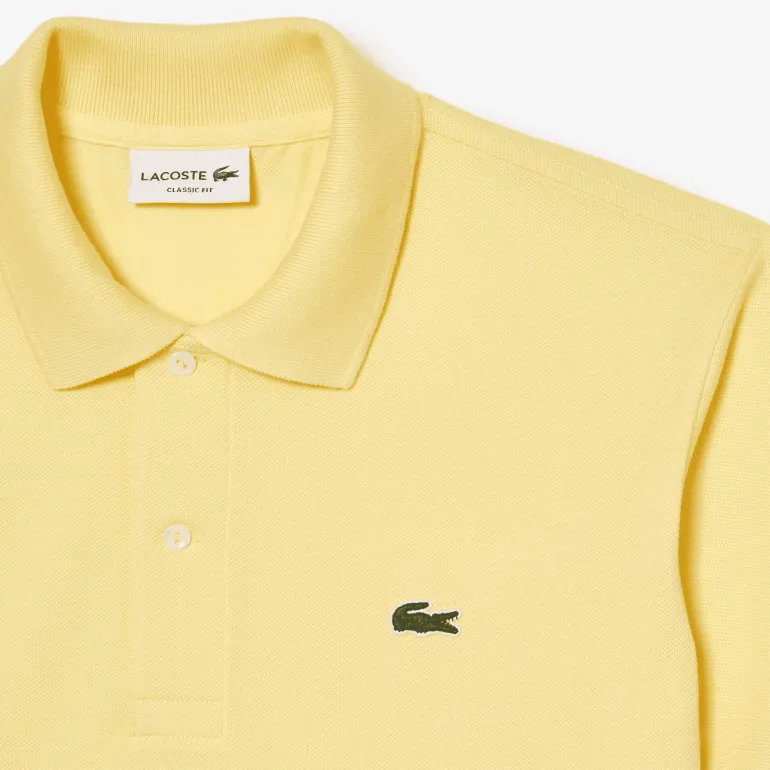 POLO DA UOMO LACOSTE 1212 107