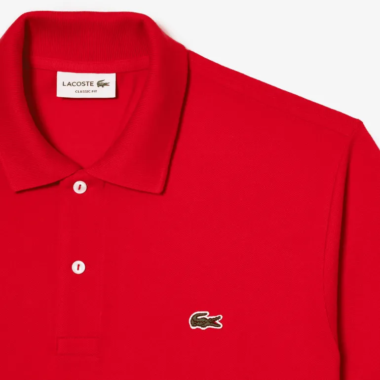 POLO DA UOMO LACOSTE 1212 240