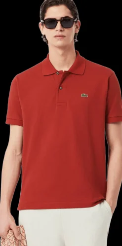 POLO DA UOMO LACOSTE 1212 AFS