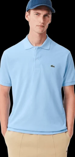 POLO DA UOMO LACOSTE 1212 HBP