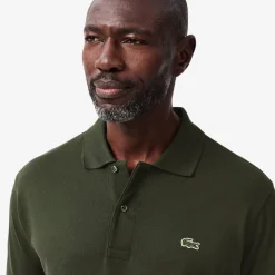 POLO DA UOMO LACOSTE 1212 HCF