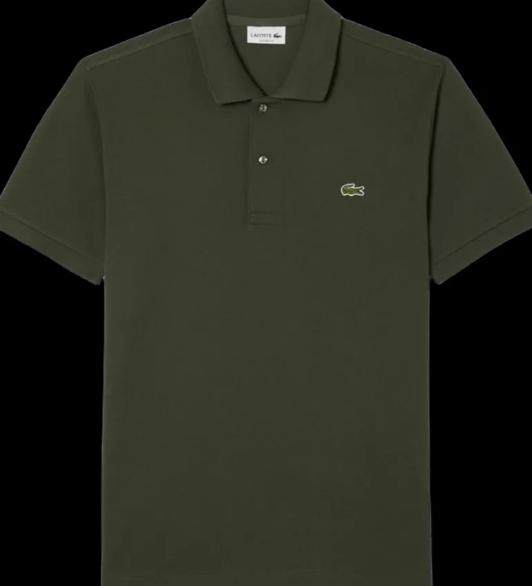 POLO DA UOMO LACOSTE 1212 HCF