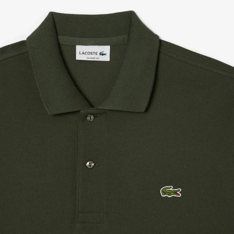 POLO DA UOMO LACOSTE 1212 HCF