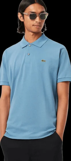 POLO DA UOMO LACOSTE 1212 HD9