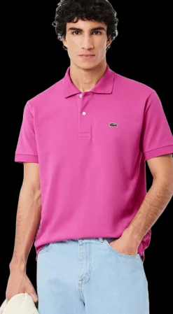 POLO DA UOMO LACOSTE 1212 I1L